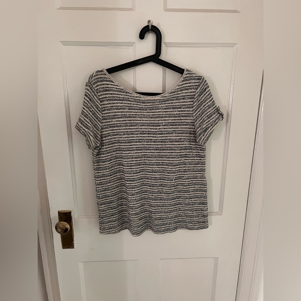 Sezane Knit Top- Sz Medium
